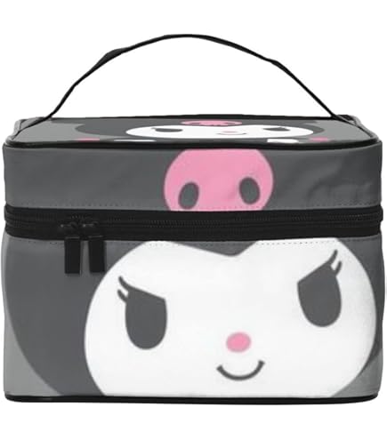 Amazon.co.jp: しまむら クロミ マイメロ バニティポーチ 化粧